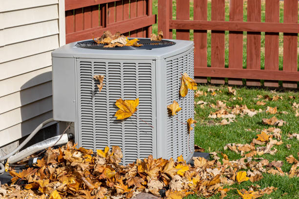 Best Central air repair  in Point Mackenzie, AK