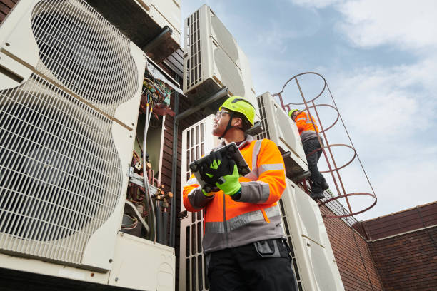 Ductless HVAC repair in Point Mackenzie, AK