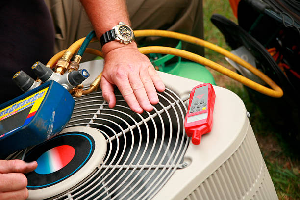 Best 24/7 HVAC repair  in Point Mackenzie, AK