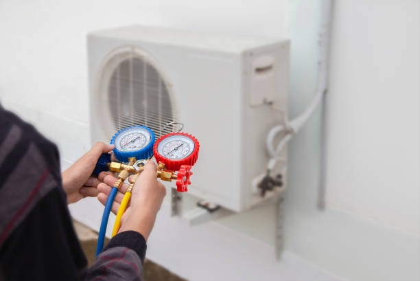 Air duct cleaning in Point Mackenzie, AK
