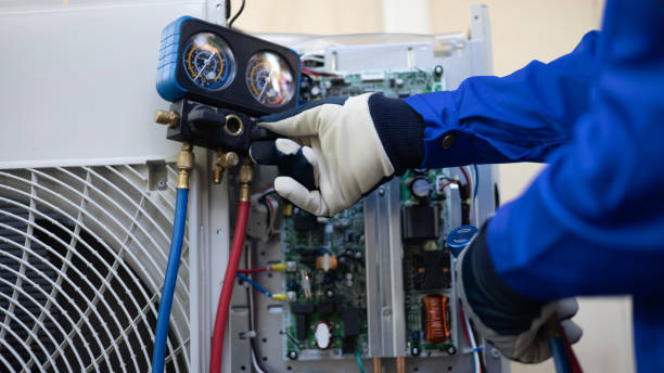 Best HVAC installation services  in Point Mackenzie, AK